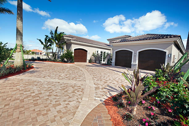 Best Custom Driveway Pavers  in South Creek, WA