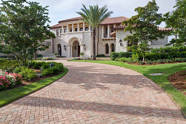Commercial Driveway Pavers in South Creek, WA