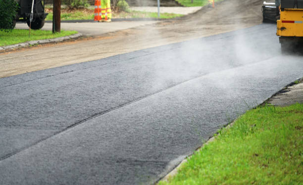 Best Paver Driveway Replacement  in South Creek, WA