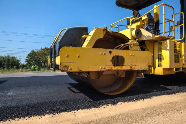 Paver Driveway Replacement in South Creek, WA